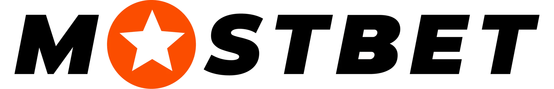 Mostbet casino logo